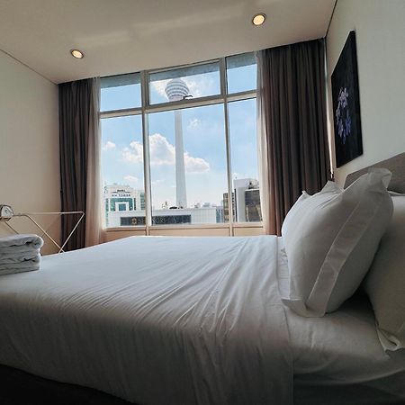 Vortex Suites Klcc 2Bedroom & 3Bedroom Apartment 吉隆坡 外观 照片