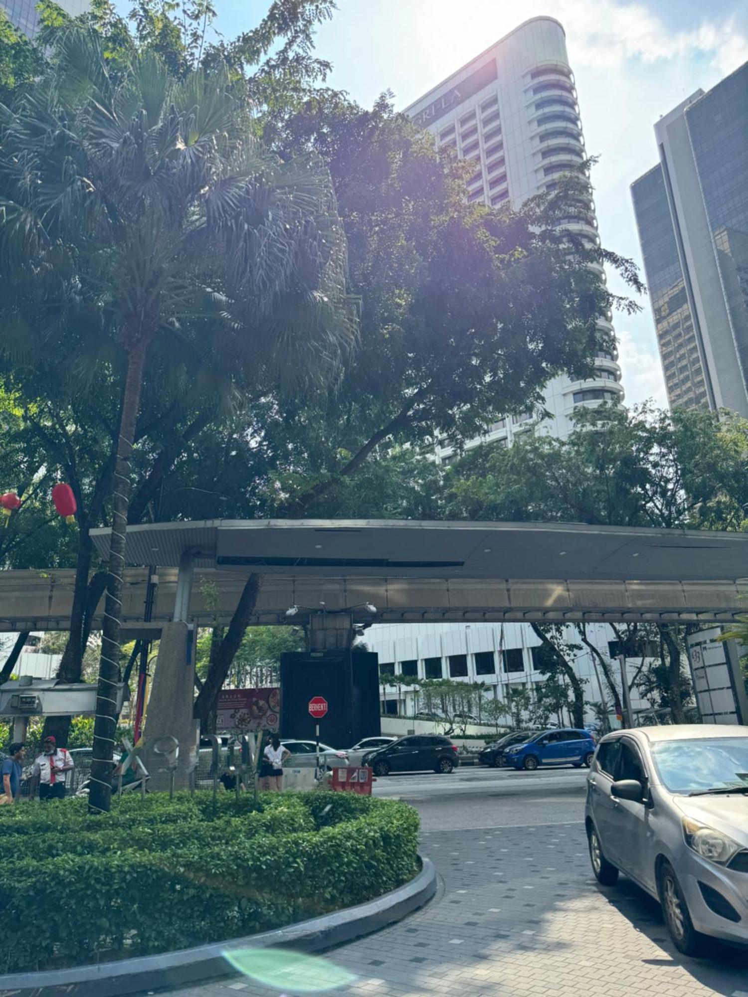 Vortex Suites Klcc 2Bedroom & 3Bedroom Apartment 吉隆坡 外观 照片