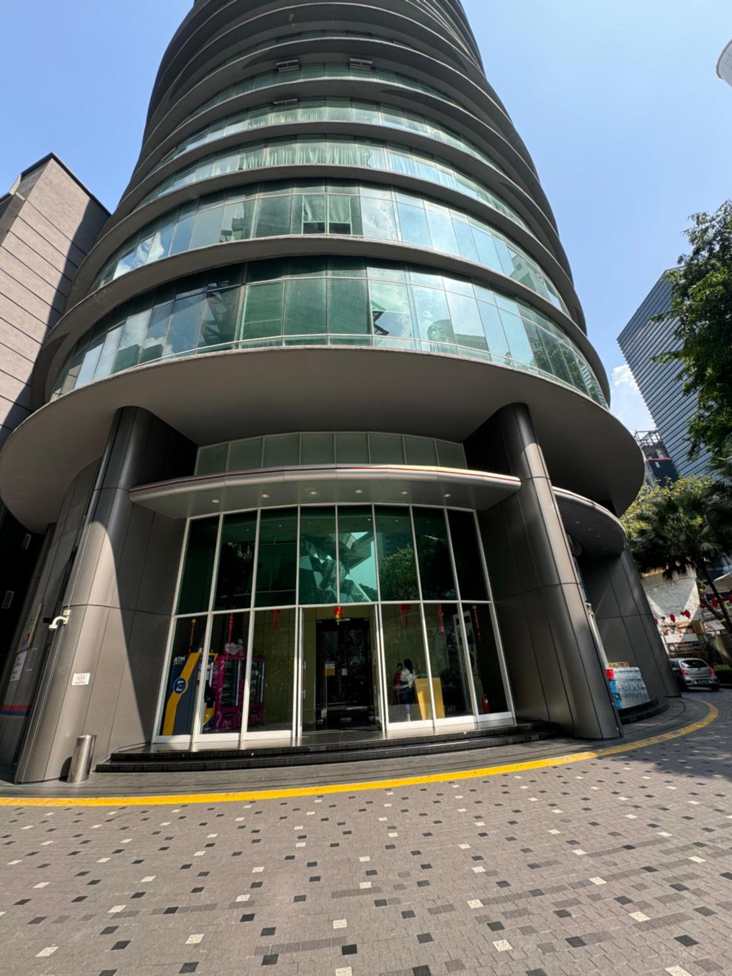 Vortex Suites Klcc 2Bedroom & 3Bedroom Apartment 吉隆坡 外观 照片