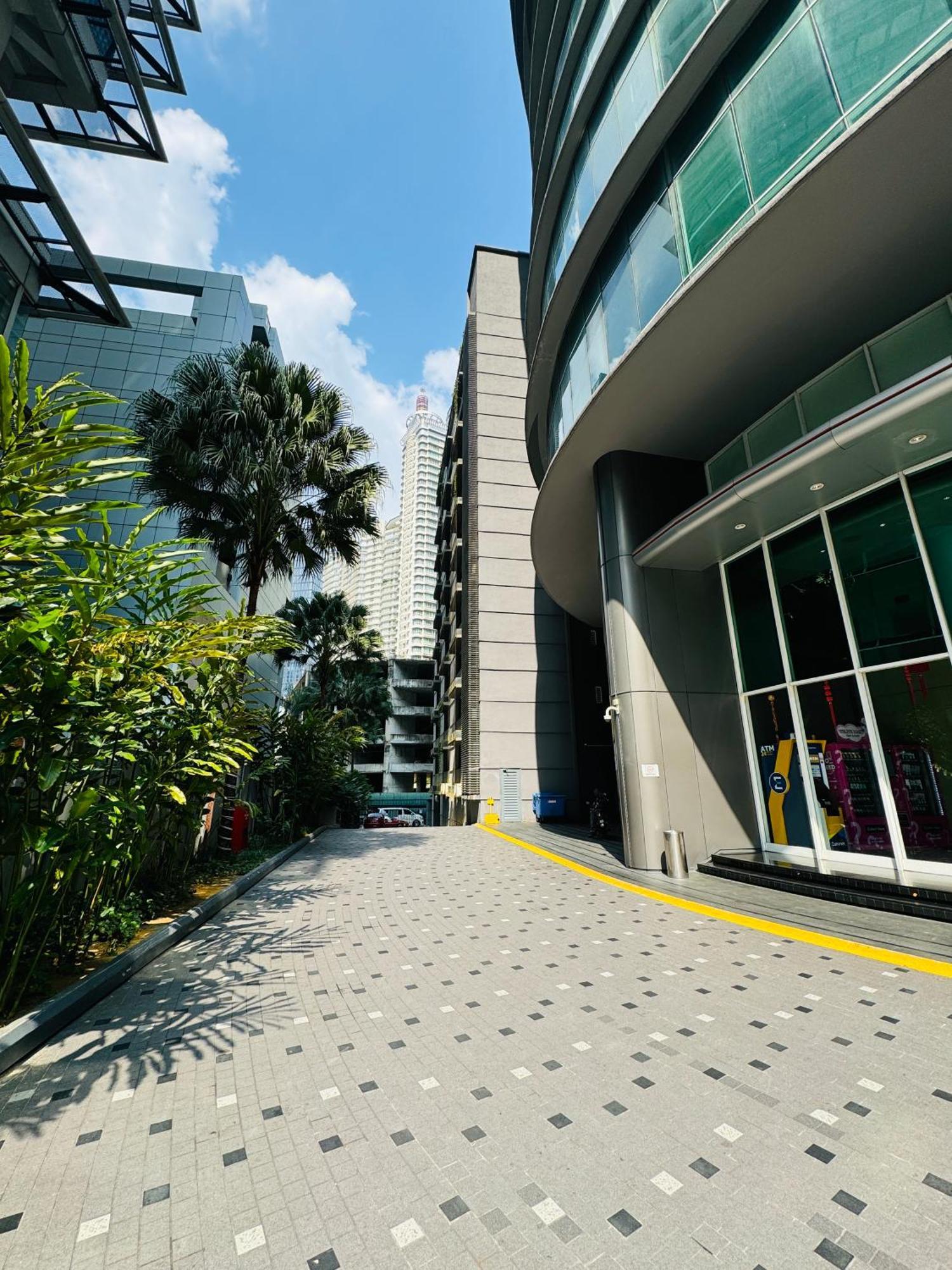 Vortex Suites Klcc 2Bedroom & 3Bedroom Apartment 吉隆坡 外观 照片