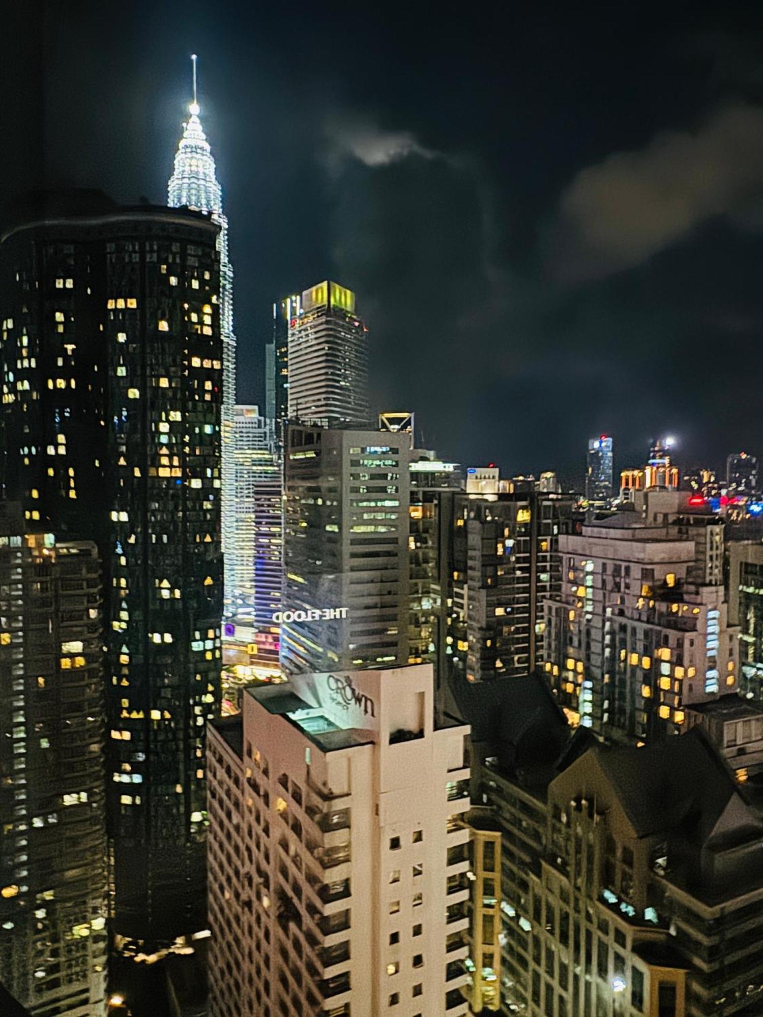 Vortex Suites Klcc 2Bedroom & 3Bedroom Apartment 吉隆坡 外观 照片