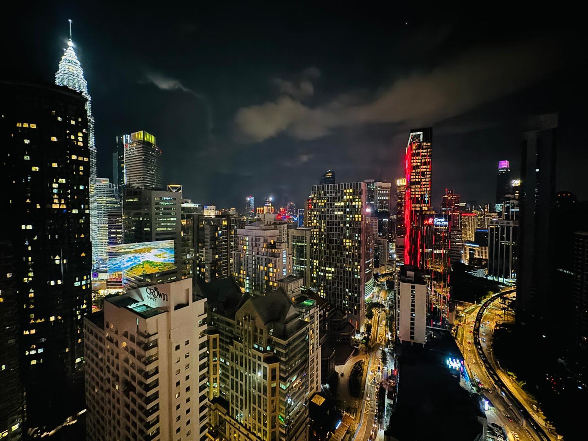 Vortex Suites Klcc 2Bedroom & 3Bedroom Apartment 吉隆坡 外观 照片