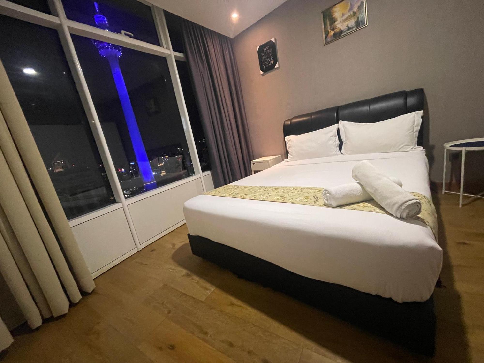 Vortex Suites Klcc 2Bedroom & 3Bedroom Apartment 吉隆坡 外观 照片