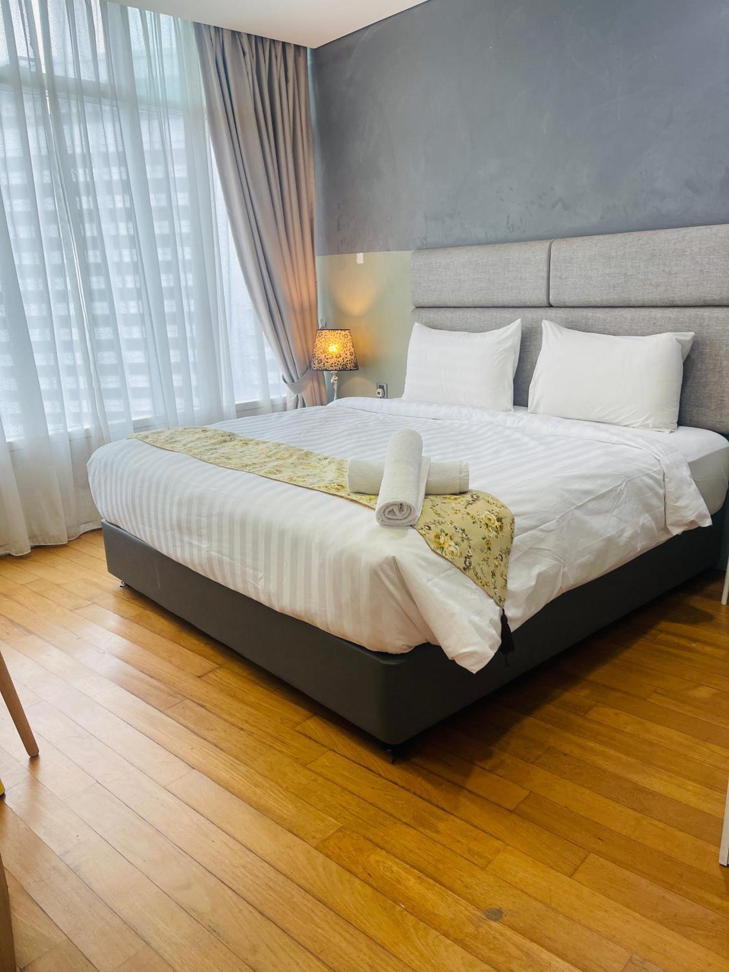 Vortex Suites Klcc 2Bedroom & 3Bedroom Apartment 吉隆坡 外观 照片