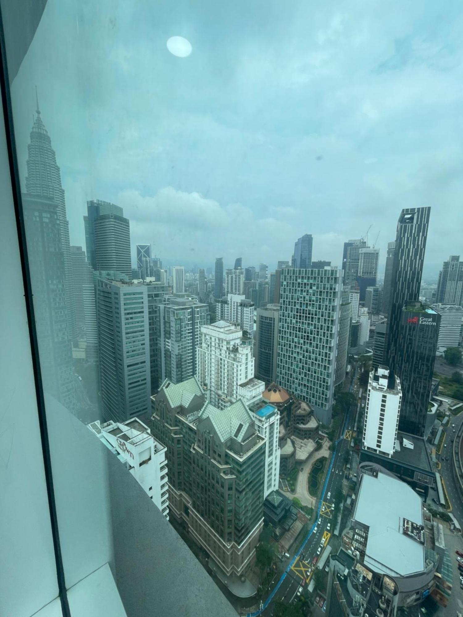 Vortex Suites Klcc 2Bedroom & 3Bedroom Apartment 吉隆坡 外观 照片