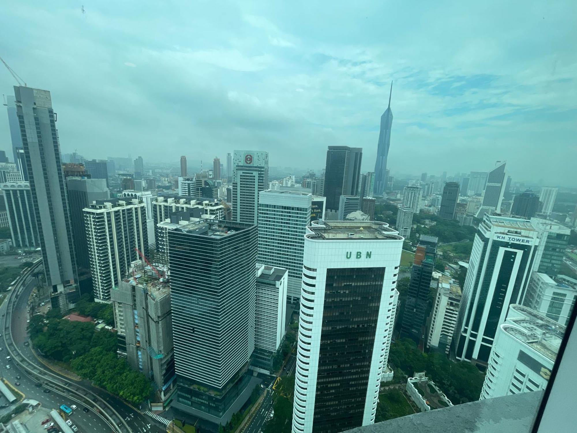 Vortex Suites Klcc 2Bedroom & 3Bedroom Apartment 吉隆坡 外观 照片