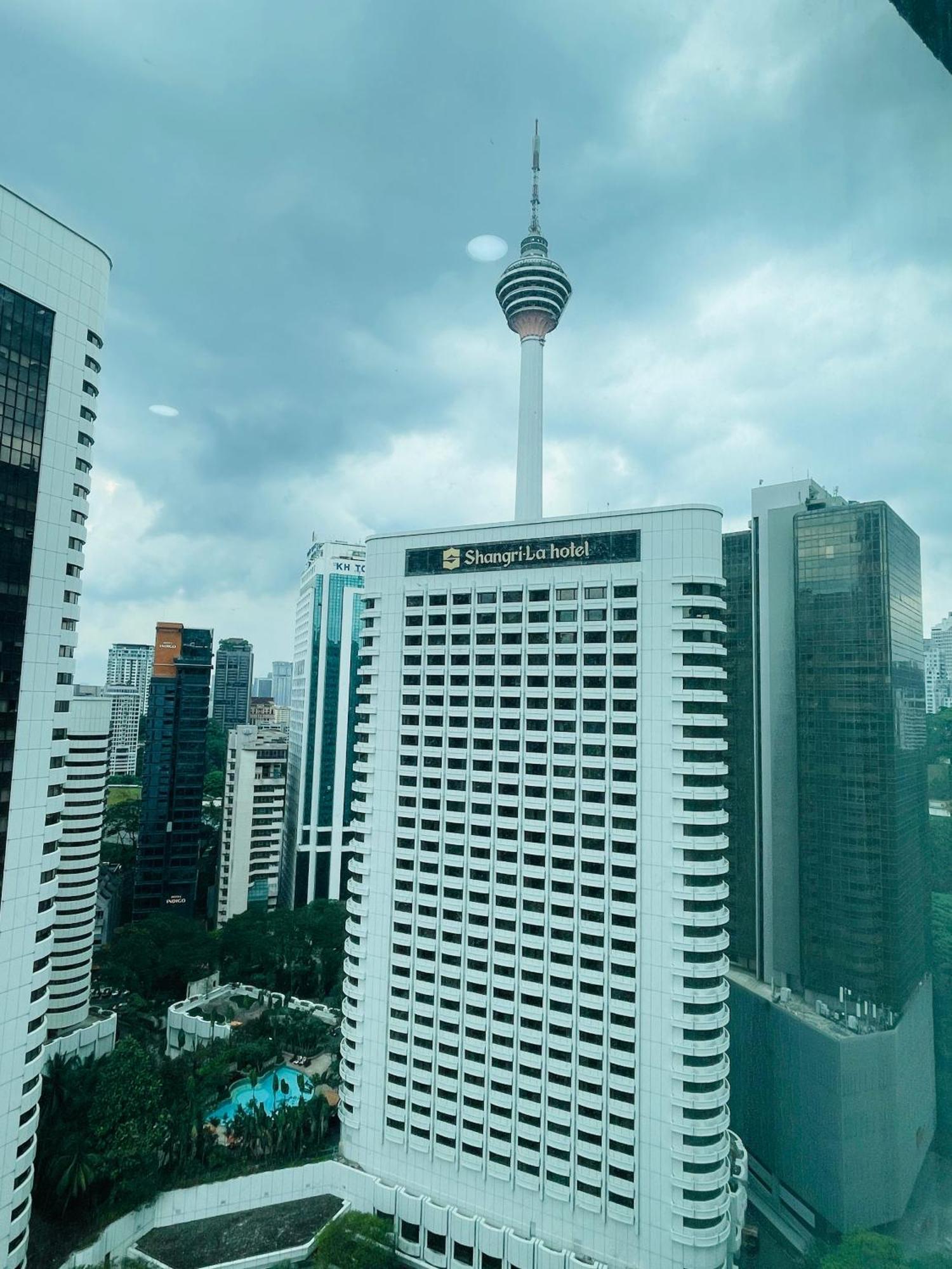 Vortex Suites Klcc 2Bedroom & 3Bedroom Apartment 吉隆坡 外观 照片