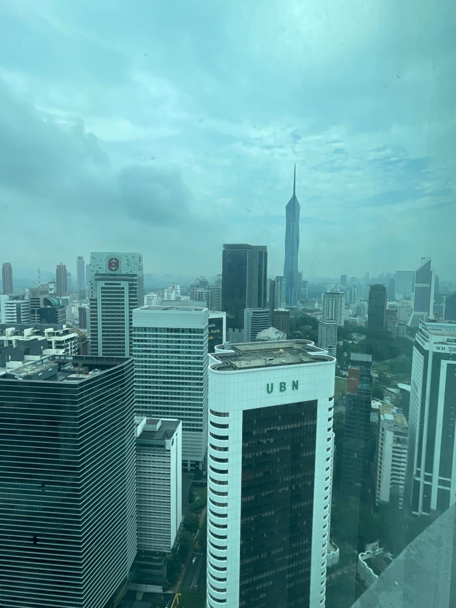Vortex Suites Klcc 2Bedroom & 3Bedroom Apartment 吉隆坡 外观 照片