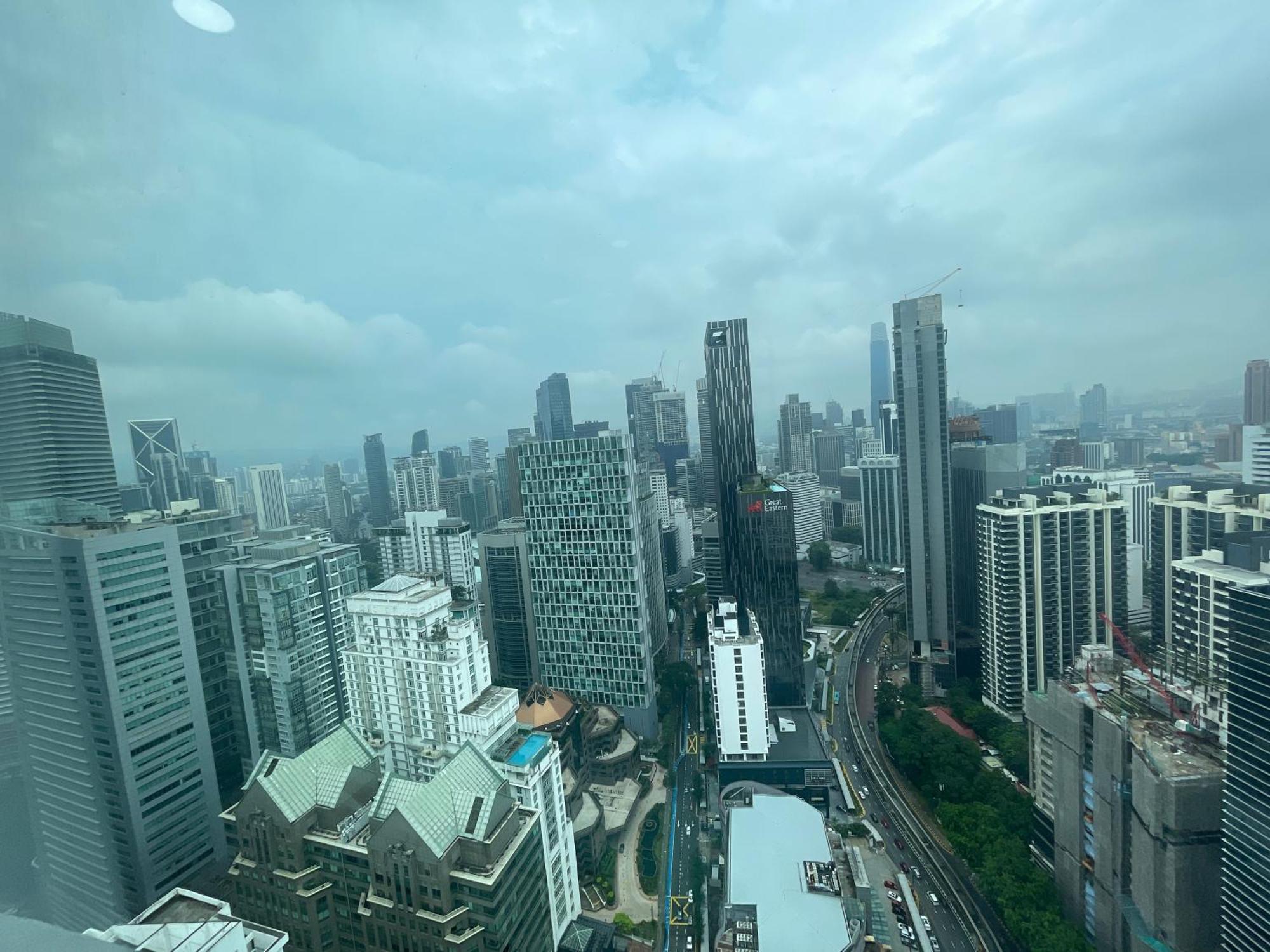 Vortex Suites Klcc 2Bedroom & 3Bedroom Apartment 吉隆坡 外观 照片