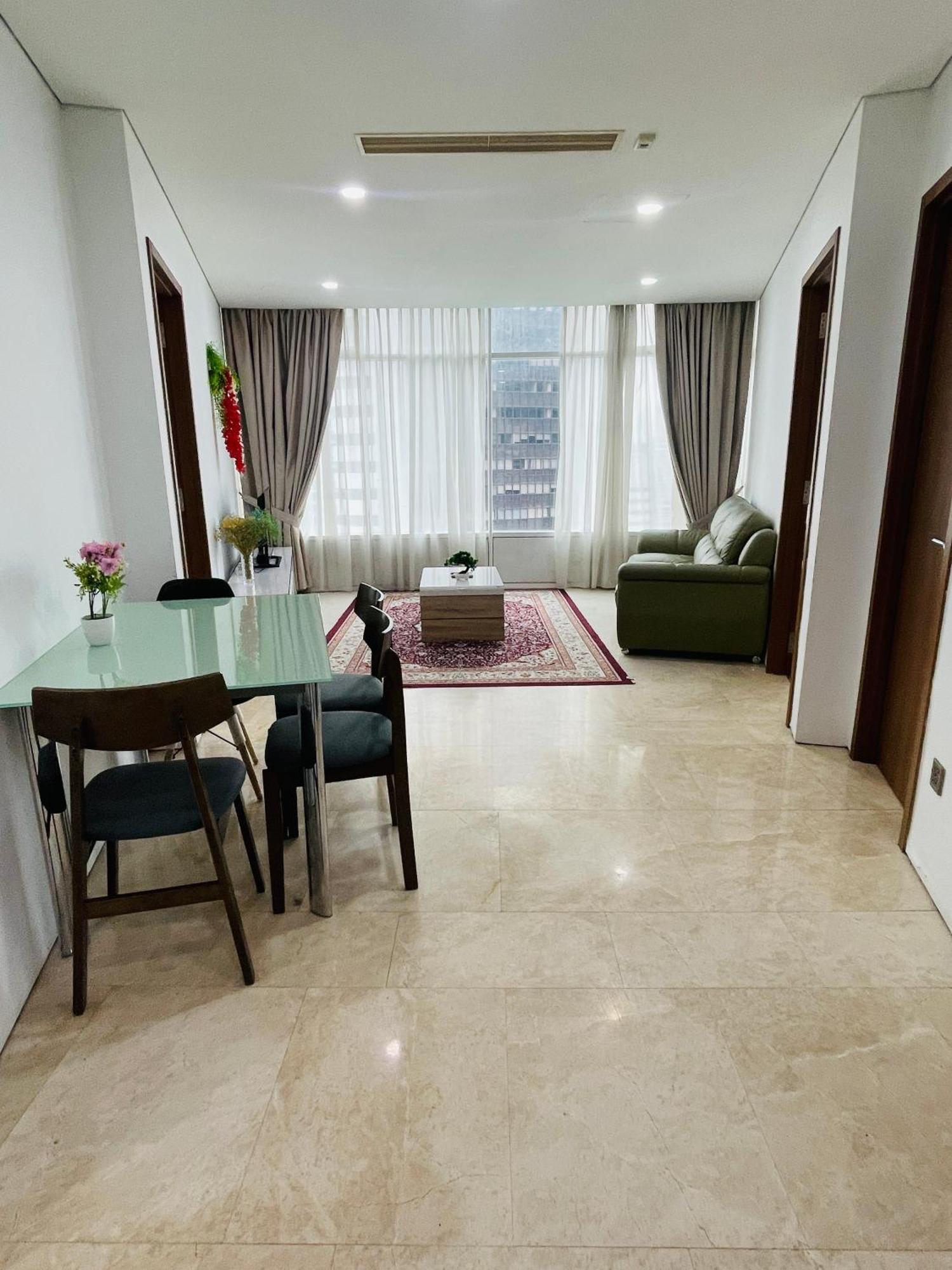 Vortex Suites Klcc 2Bedroom & 3Bedroom Apartment 吉隆坡 外观 照片
