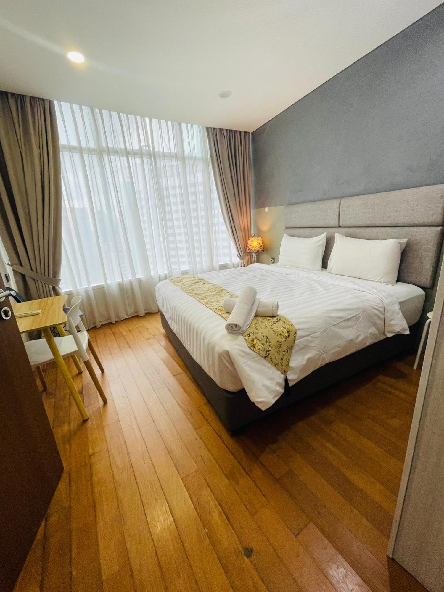 Vortex Suites Klcc 2Bedroom & 3Bedroom Apartment 吉隆坡 外观 照片