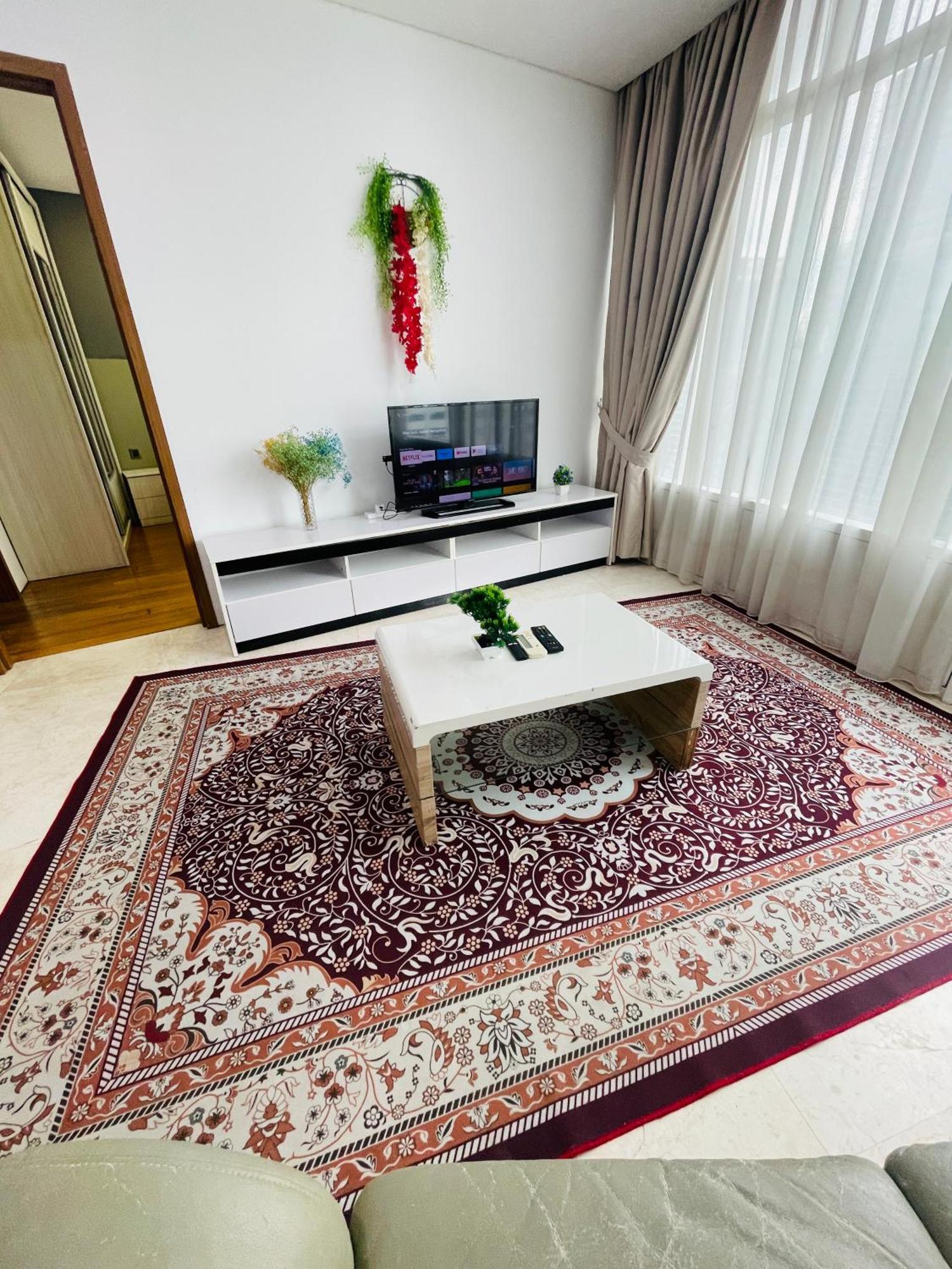 Vortex Suites Klcc 2Bedroom & 3Bedroom Apartment 吉隆坡 外观 照片