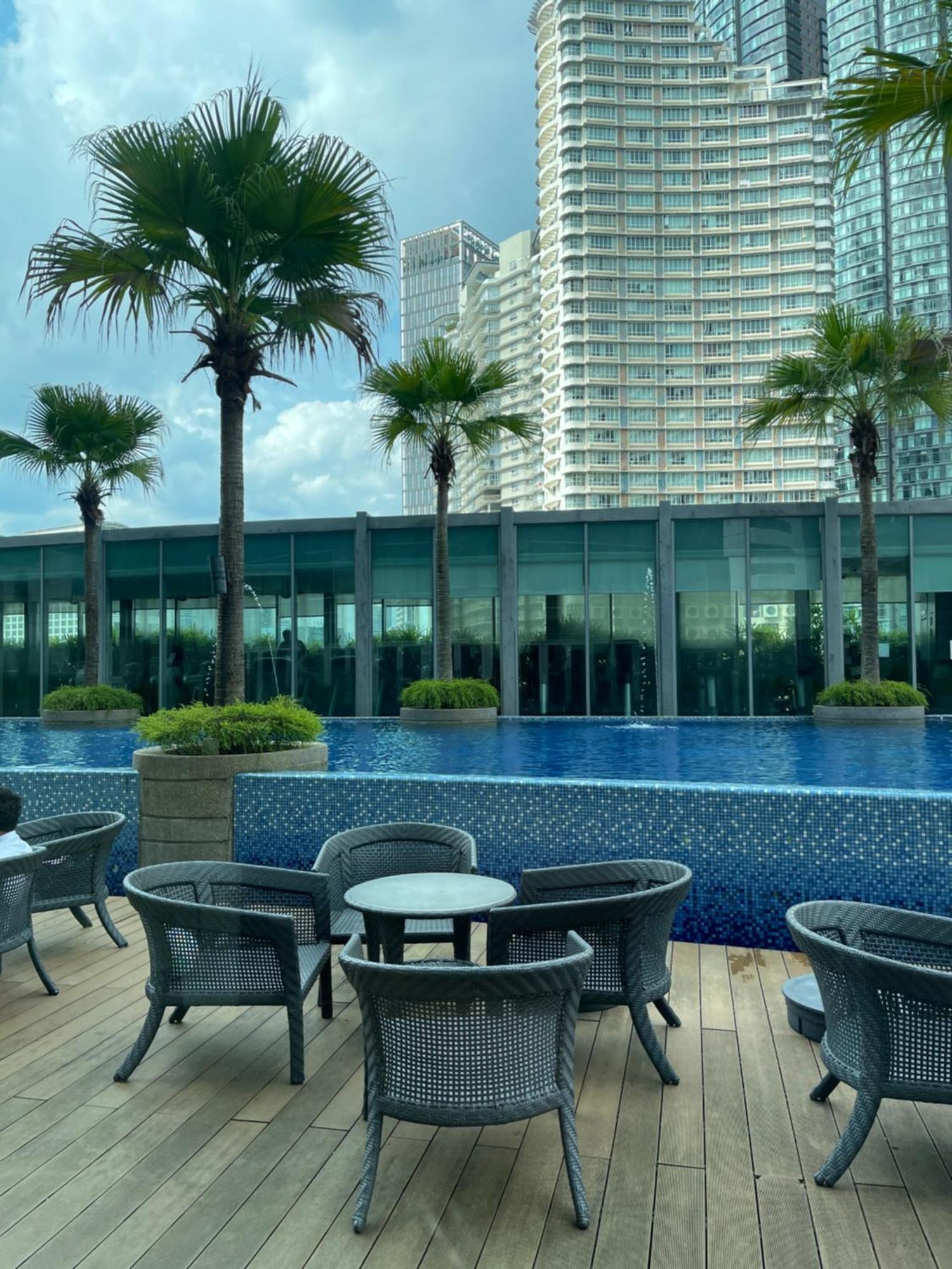 Vortex Suites Klcc 2Bedroom & 3Bedroom Apartment 吉隆坡 外观 照片