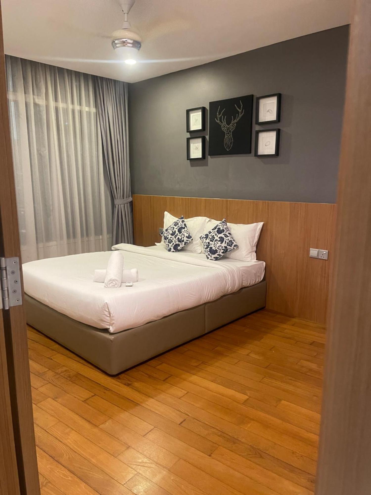 Vortex Suites Klcc 2Bedroom & 3Bedroom Apartment 吉隆坡 外观 照片
