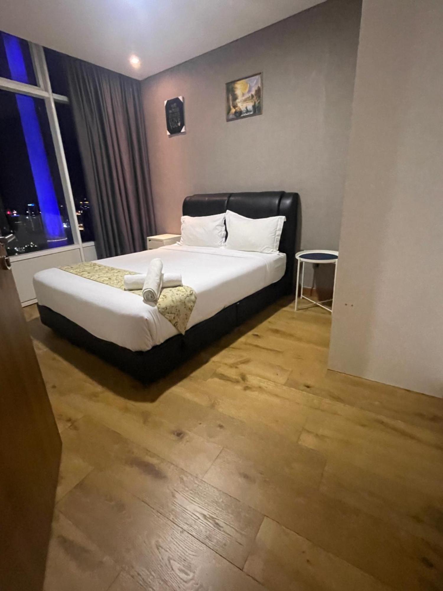 Vortex Suites Klcc 2Bedroom & 3Bedroom Apartment 吉隆坡 外观 照片