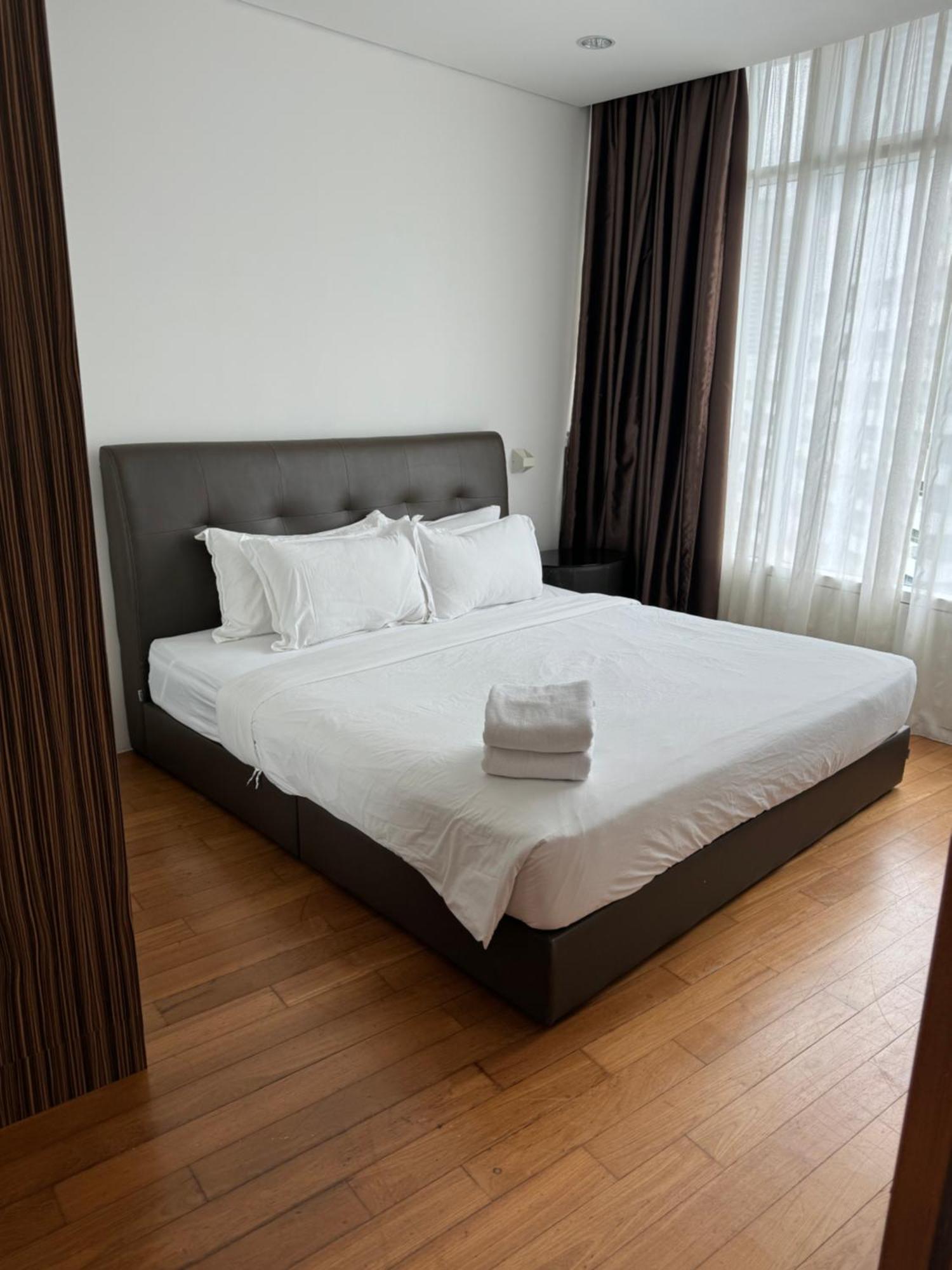 Vortex Suites Klcc 2Bedroom & 3Bedroom Apartment 吉隆坡 外观 照片