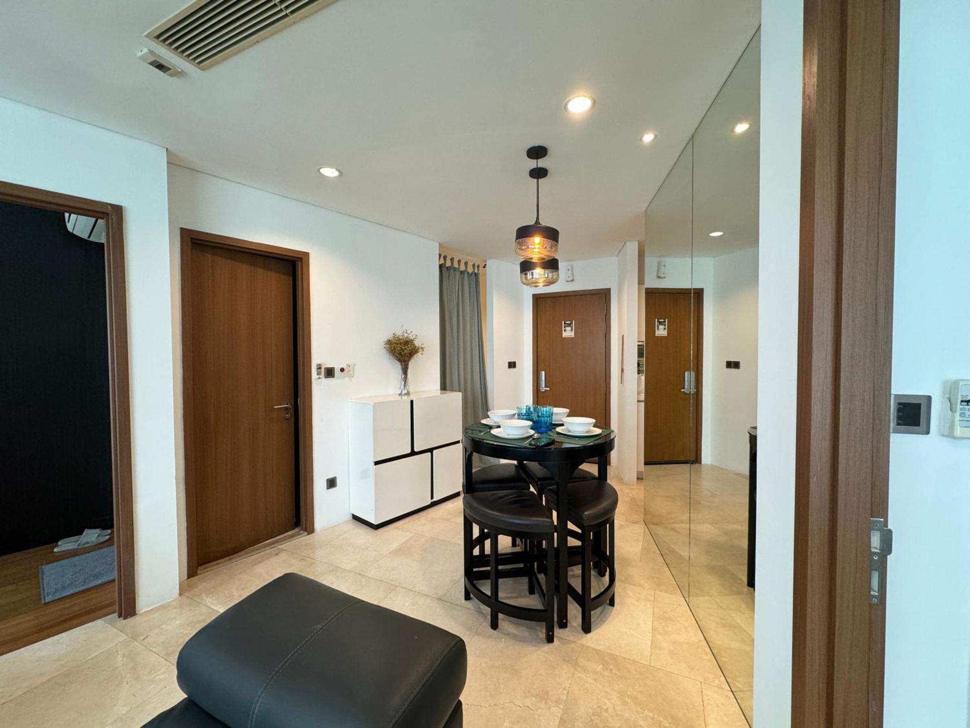 Vortex Suites Klcc 2Bedroom & 3Bedroom Apartment 吉隆坡 外观 照片