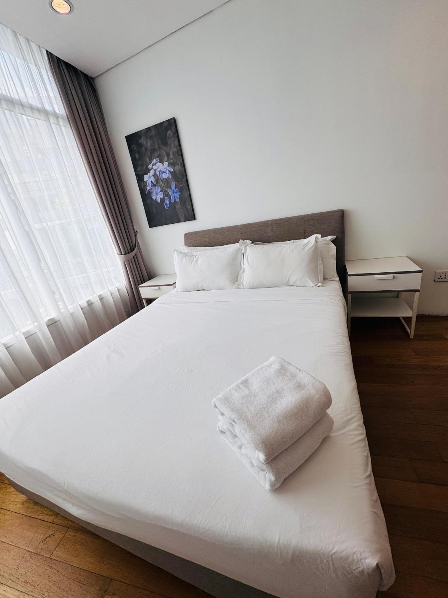 Vortex Suites Klcc 2Bedroom & 3Bedroom Apartment 吉隆坡 外观 照片