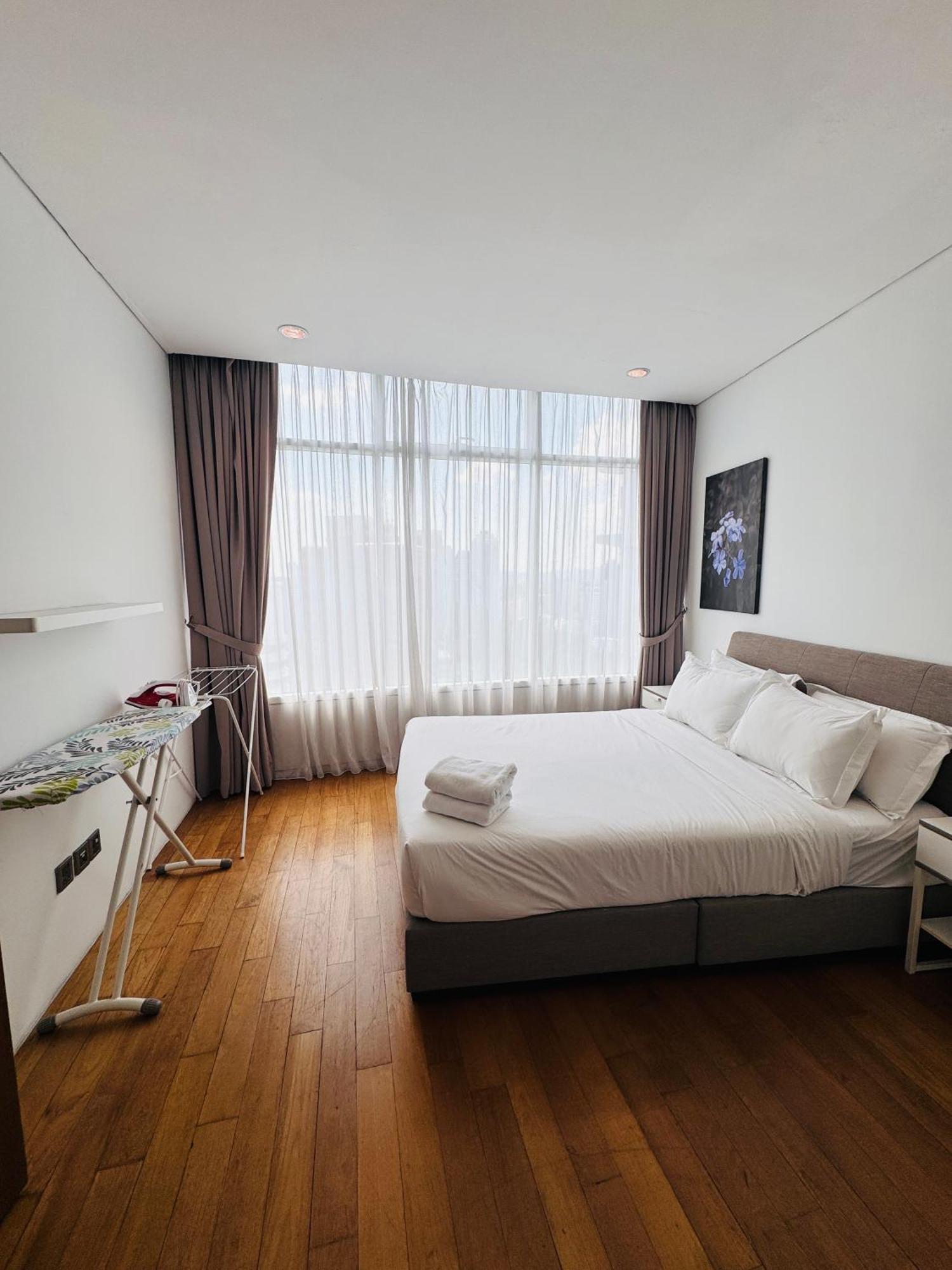 Vortex Suites Klcc 2Bedroom & 3Bedroom Apartment 吉隆坡 外观 照片