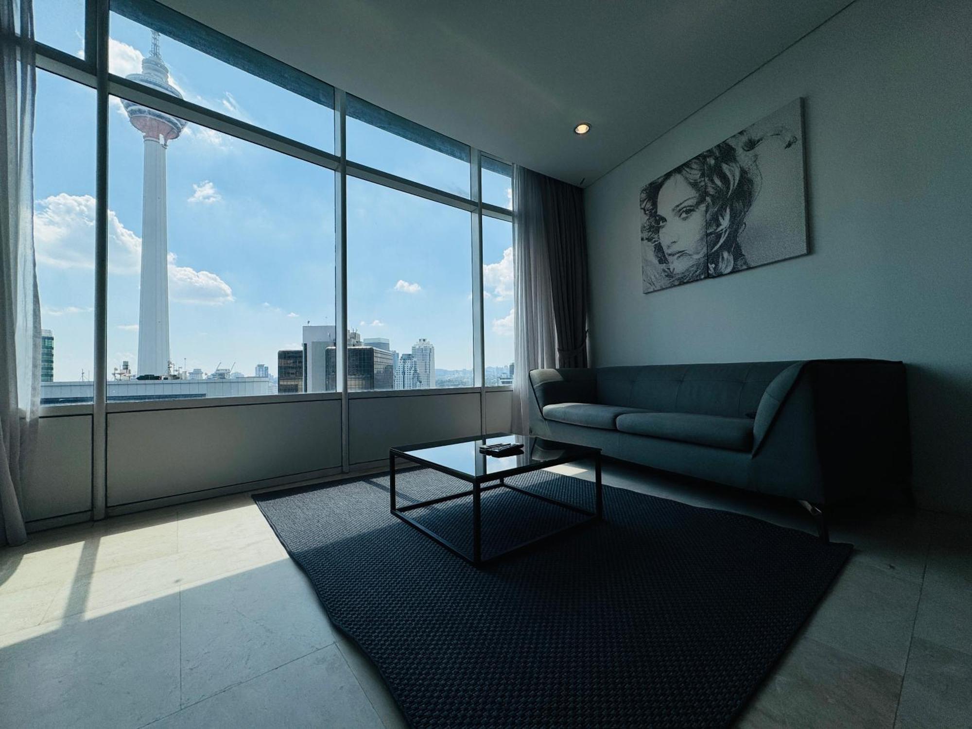 Vortex Suites Klcc 2Bedroom & 3Bedroom Apartment 吉隆坡 外观 照片