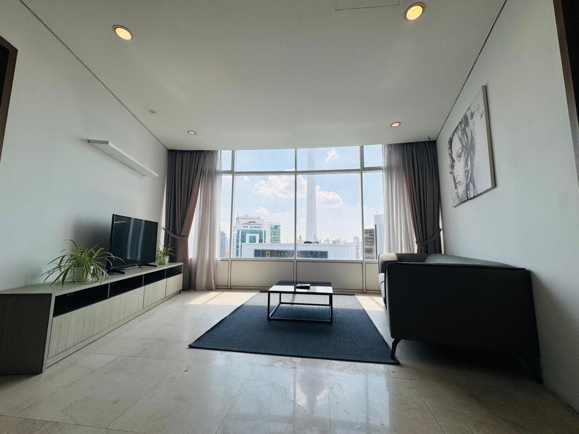 Vortex Suites Klcc 2Bedroom & 3Bedroom Apartment 吉隆坡 外观 照片