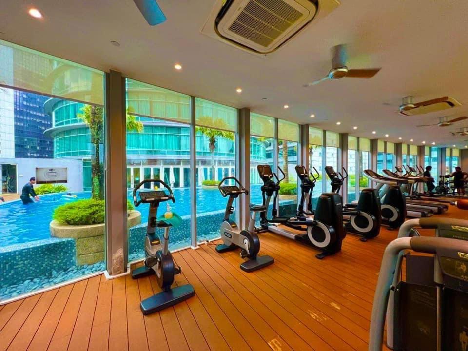Vortex Suites Klcc 2Bedroom & 3Bedroom Apartment 吉隆坡 外观 照片