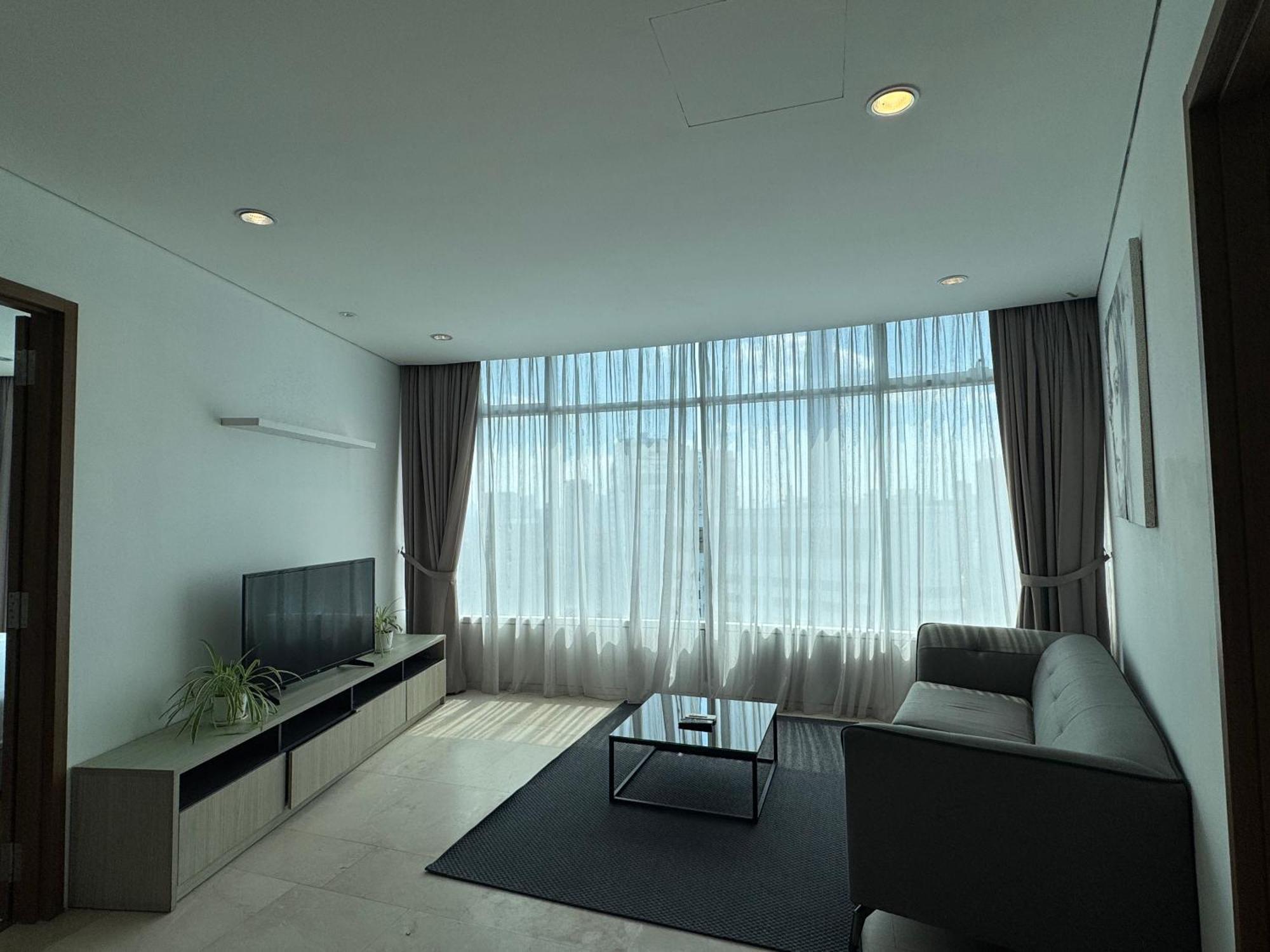 Vortex Suites Klcc 2Bedroom & 3Bedroom Apartment 吉隆坡 外观 照片